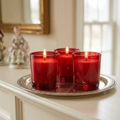 Eastland Votive Holder Red Set of 72 - thumbnail number 7