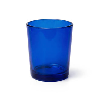 Eastland Votive Holder Blue Set of 12