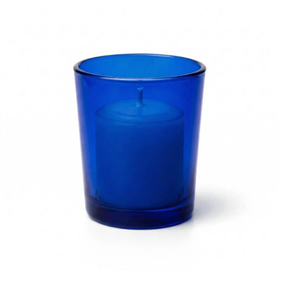 Eastland Votive Holder Blue Set of 72 - thumbnail number 2