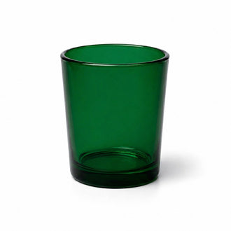 Eastland Votive Holder Green Set of 12