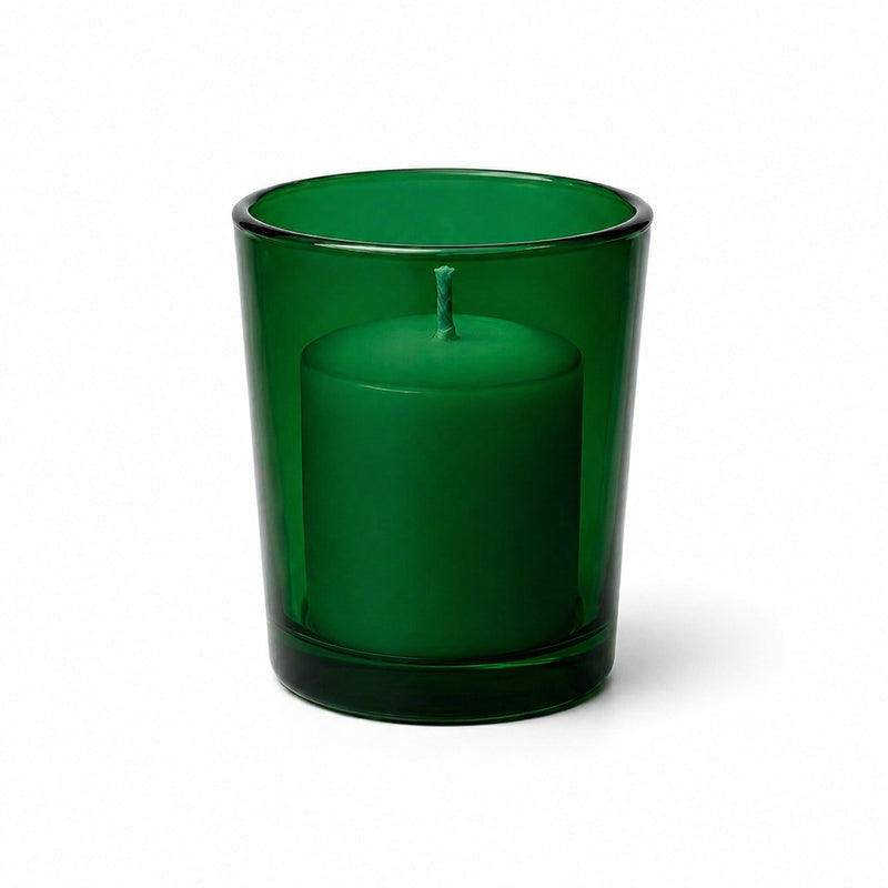 Eastland Votive Holder Green Set of 72 - thumbnail number 2
