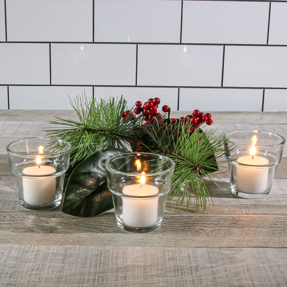 Eastland Flowerpot Votive Candle Holder Set of 72