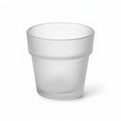 Eastland Flowerpot Votive Candle Holder Frosted Set of 72 - thumbnail number 1