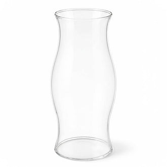 Eastland Hurricane Pillar Candle Lamp 11.5"