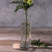 Richland Glass Square Bottle - thumbnail number 3