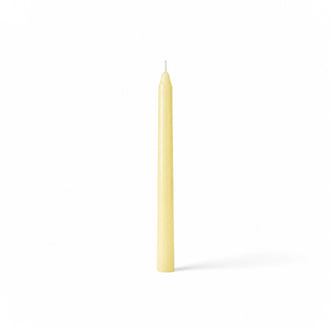 Richland Taper Candles 10" Ivory Set of 10