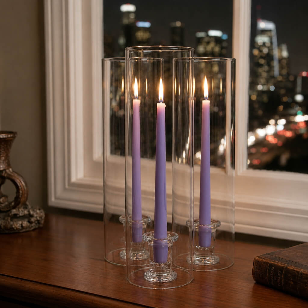 Richland Taper Candles 10