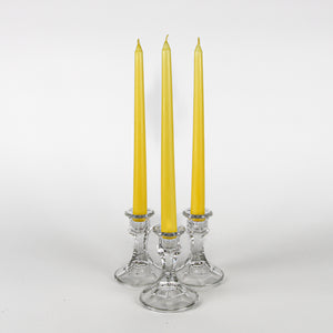Richland Taper Candles 10" Yellow