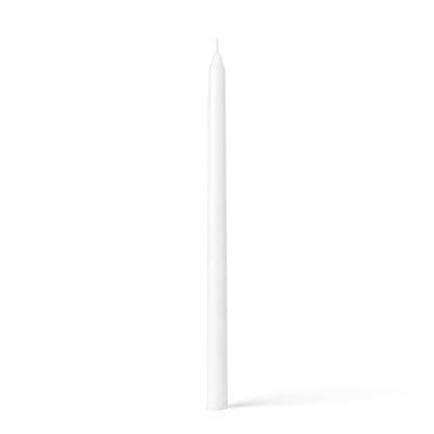 Richland Taper Candles 14" White Set of 50