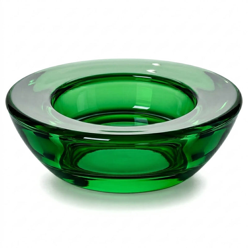 Eastland Chunky Tealight Candle Holder Green Set of 72 - Archived - thumbnail number 1