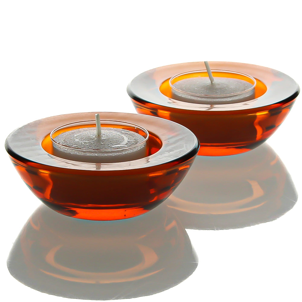 Eastland Chunky Tealight Candle Holder Sample Pack (12 Holders)