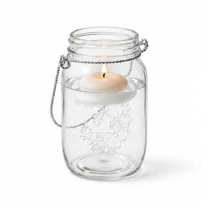 Eastland Large Mason Jar with Handle Set of 12 - thumbnail number 3