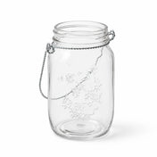 Eastland Large Mason Jar with Handle Set of 12 - thumbnail number 1
