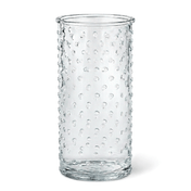 Richland Cylinder Vase Dotted Swiss Small - thumbnail number 1