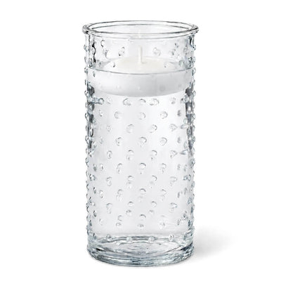 Richland Cylinder Vase Dotted Swiss Small - thumbnail number 2
