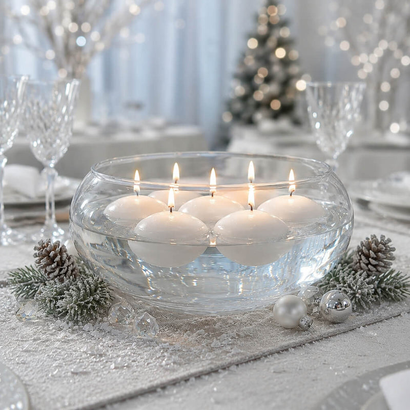 Eastland Floating Candle Dish Garden 8" - thumbnail number 5