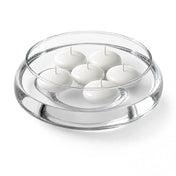 Eastland Floating Candle Dish Garden 8" - thumbnail number 2