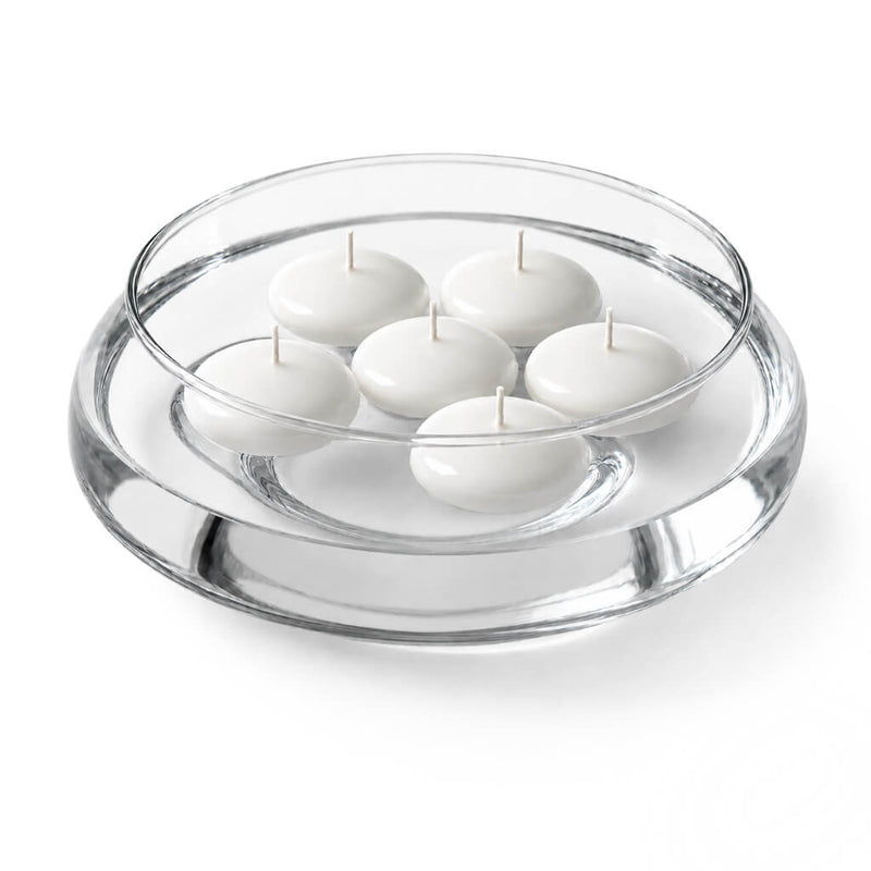 Eastland Floating Candle Dish Garden 8" - thumbnail number 2