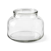 An empty Etta Vase isolated on a solid white background - thumbnail number 1