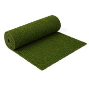 Preserved natural moss roll sheeting on a white background - thumbnail number 2