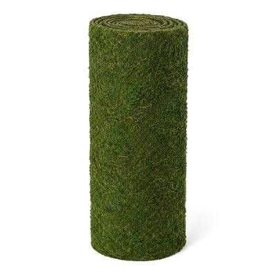 Preserved Natural Moss Roll Sheeting 14x48