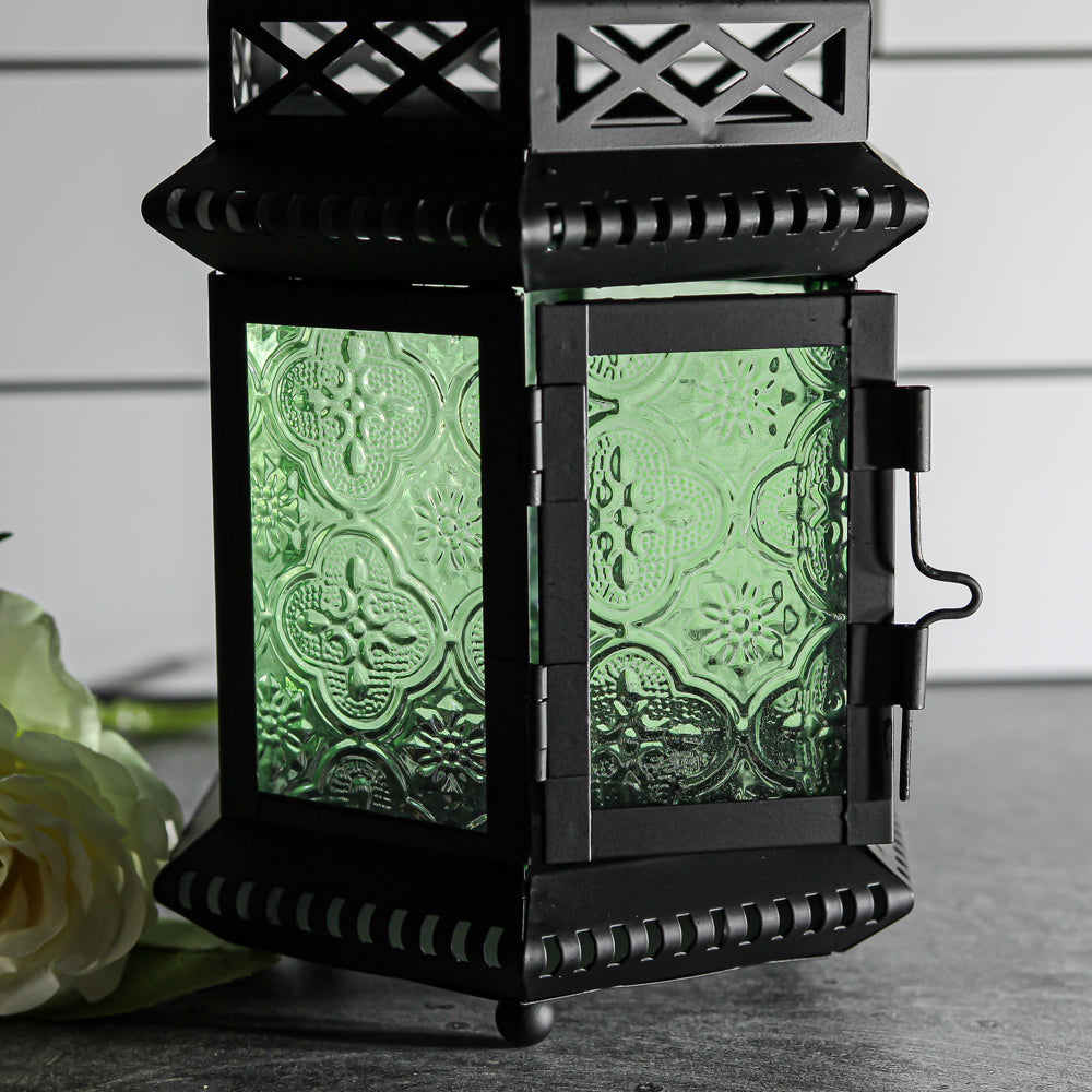 Richland Stainless Steel Revere Lantern – Large - Quick Candles
