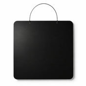 Hanging Chalkboard 14 x 14 - thumbnail number 1