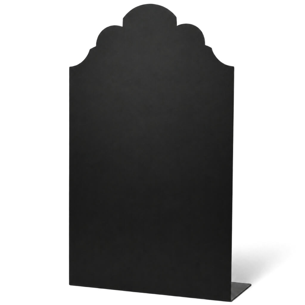 Elegant Standing Metal Chalkboard 9