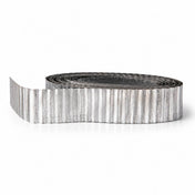 Corrugated Tin Metal Ribbon 1in x 15ft - thumbnail number 1
