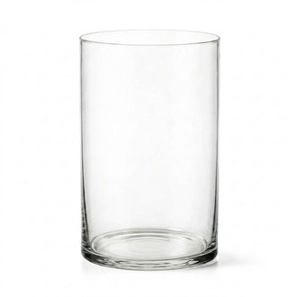 Richland Wide Cylinder Vase 6" x 10"