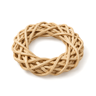 Natural Lata Rings (Set of 18)
