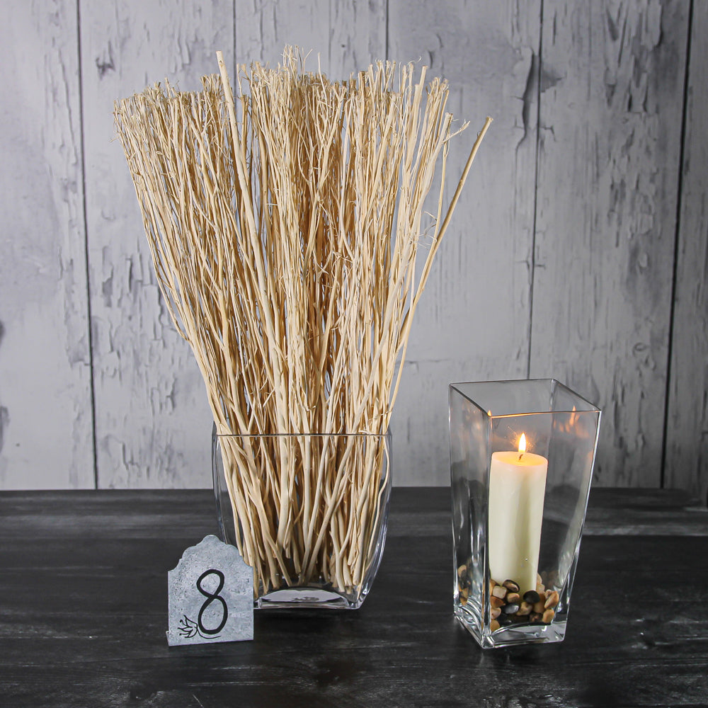 Richland Pillar Candle 2"x6" Light Ivory