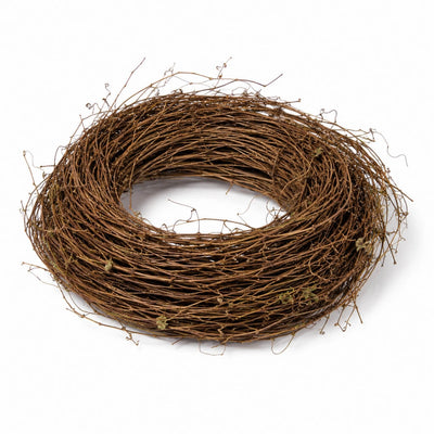 Natural Grapevine 35 foot Roll