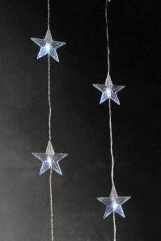 Star LED Lights Curtain 3.5ft x 6ft