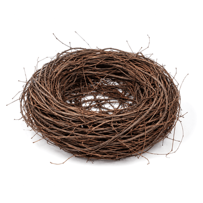 Grapevine Twig 10" Bird Nest