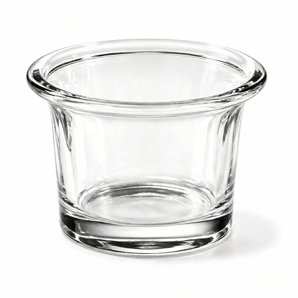 Eastland Oyster Cocktail Votive Candle Holder Set of 12 - Quick