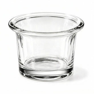 Eastland Oyster Cocktail Votive Candle Holder Set of 12