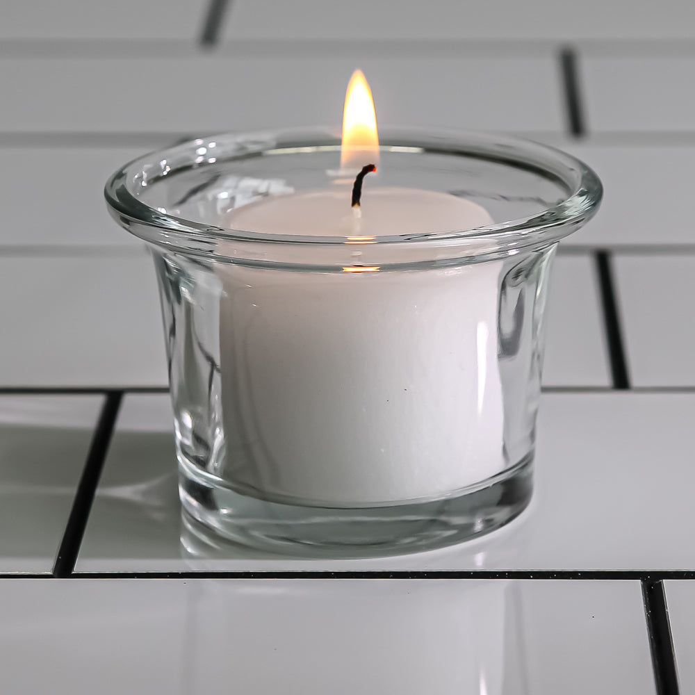 Eastland Oyster Cocktail Votive Candle Holder