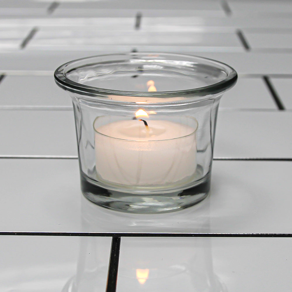 Eastland Oyster Cocktail Votive Candle Holder