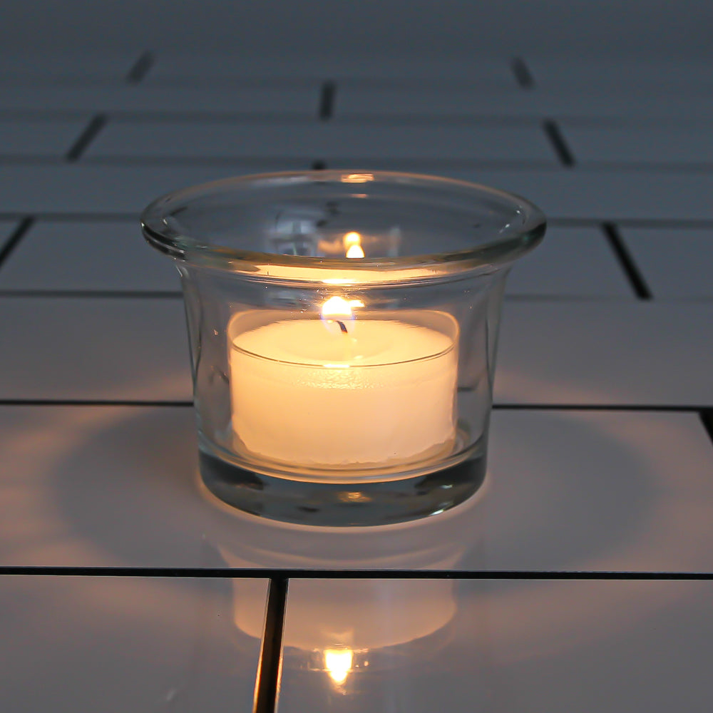 Eastland Oyster Cocktail Votive Candle Holder