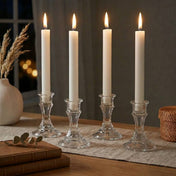 Eastland Taper Candle Holder 4" Set of 12 - thumbnail number 7