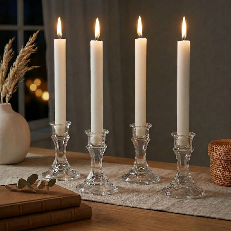 Eastland Taper Candle Holder 4" Set of 12 - thumbnail number 7