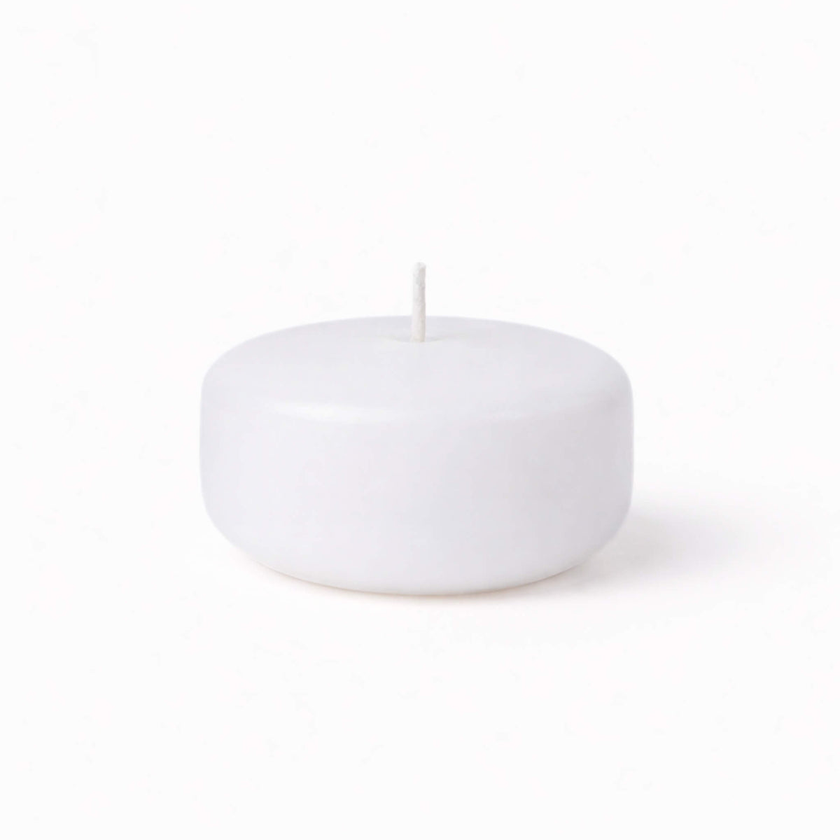 Richland Floating Candles 2" White Set of 144