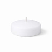Eastland Square Mirror and Cylinder Vase Centerpiece with Richland 3" Floating Candles Set of 7 - thumbnail number 7