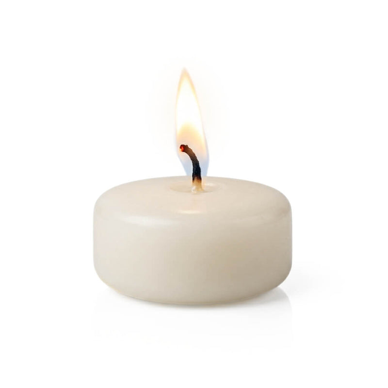 Richland Floating Candles & Sloan Cylinder Vases Set of 3 - thumbnail number 8