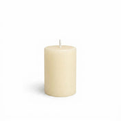 Richland Pillar Candle 2"x3" Ivory - thumbnail number 1