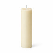 Richland Pillar Candle 2"x9" Ivory - thumbnail number 1