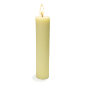 Richland Pillar Candle 2"x9" Ivory