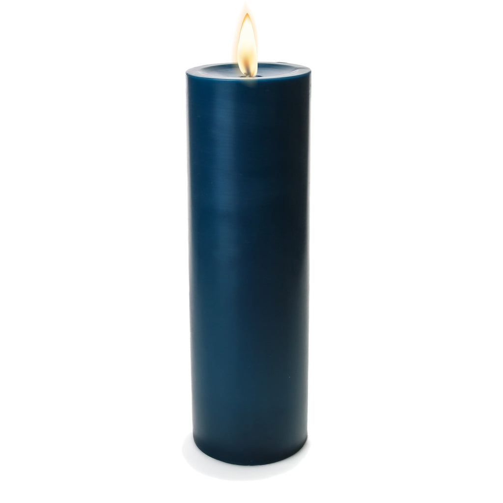 Richland Pillar Candle 3