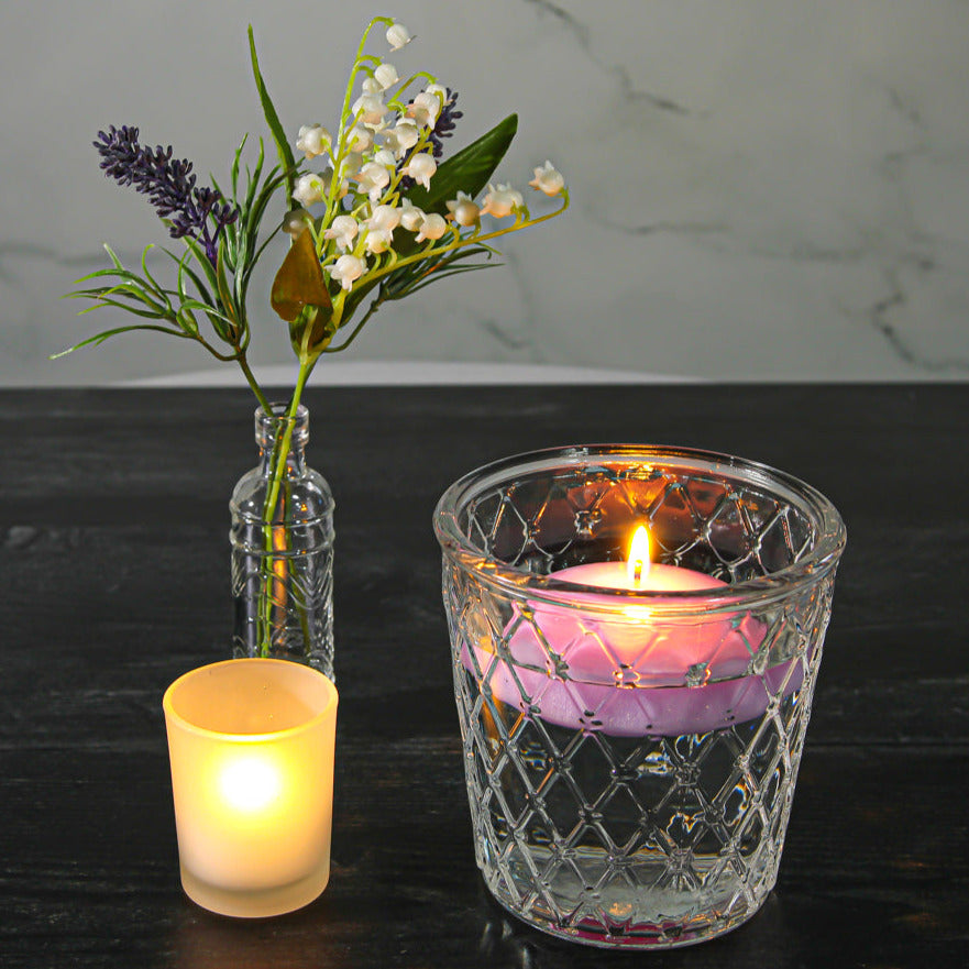richland tipper vase candle holder set of 24